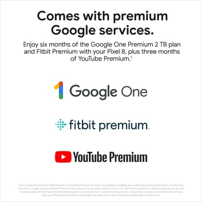 Google Pixel 8 (Rose, 128 GB) - Thumbnail 14