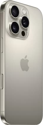 Apple iPhone 16 Pro (Natural Titanium, 256 GB) - Thumbnail 2