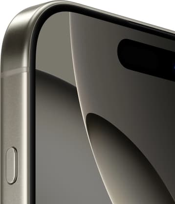 Apple iPhone 16 Pro (Natural Titanium, 256 GB) - Thumbnail 3