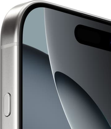 Apple iPhone 16 Pro (White Titanium, 256 GB) - Thumbnail 3