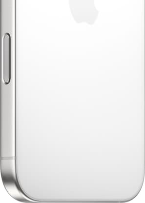 Apple iPhone 16 Pro (White Titanium, 256 GB) - Thumbnail 4