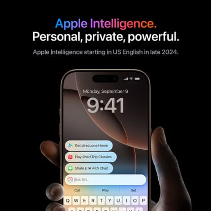 Apple iPhone 16 Pro (White Titanium, 256 GB) - Thumbnail 6