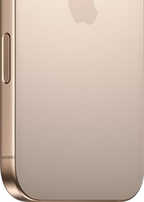 Apple iPhone 16 Pro (Desert Titanium, 128 GB) - Thumbnail 4