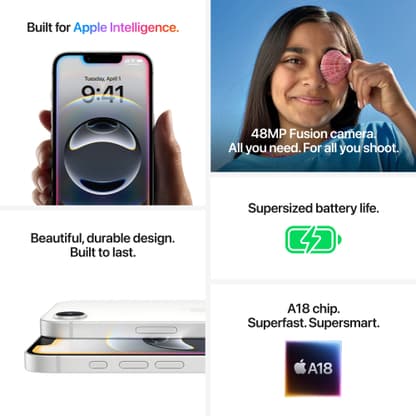 Apple iPhone 16 Pro (Desert Titanium, 128 GB) - Thumbnail 8