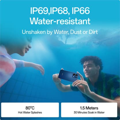 OPPO F31 5G (Bloom Red, 256 GB) - Thumbnail 4