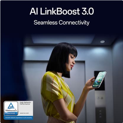 OPPO F31 5G (Bloom Red, 256 GB) - Thumbnail 14
