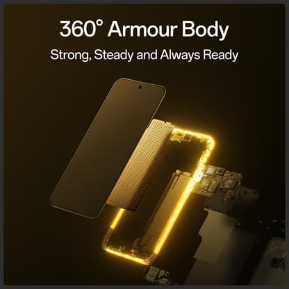 OPPO F31 Pro 5G (Desert Gold, 128 GB) - Thumbnail 15