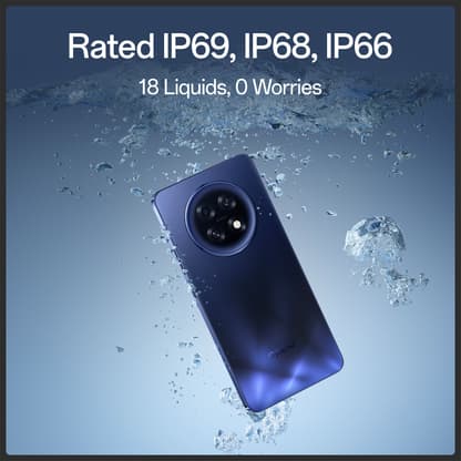 OPPO F31 Pro+ 5G (Gemstone Blue, 256 GB) - Thumbnail 15