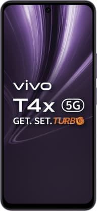 vivo T4x 5G (Pronto Purple, 128 GB) - Thumbnail 12