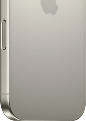 Apple iPhone 16 Pro (Natural Titanium, 128 GB) - Thumbnail 4