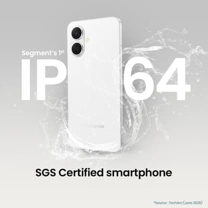 Tecno Spark Go 2 (Veil White, 64 GB) - Thumbnail 4