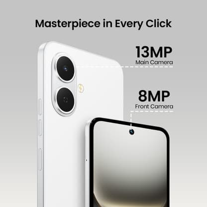 Tecno Spark Go 2 (Veil White, 64 GB) - Thumbnail 11