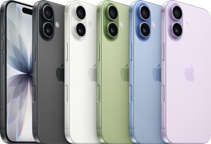 Apple iPhone 17 (Lavender, 256 GB) - Thumbnail 7