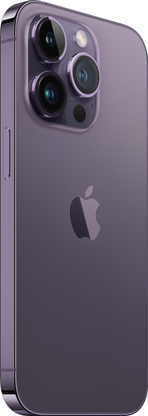 Apple iPhone 14 Pro (Deep Purple, 256 GB) - Thumbnail 2