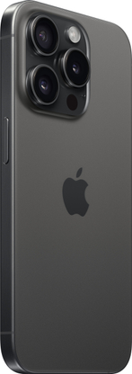 Apple iPhone 15 Pro (Black Titanium, 1 TB) - Thumbnail 2