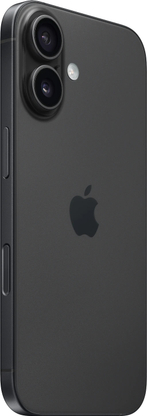 Apple iPhone 16 (Black, 128 GB) - Thumbnail 2