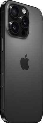 Apple iPhone 16 Pro (Black Titanium, 256 GB) - Thumbnail 2