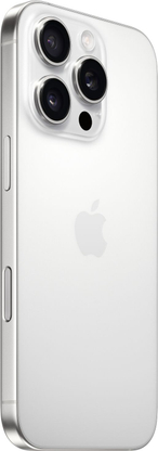 Apple iPhone 16 Pro (White Titanium, 256 GB) - Thumbnail 2