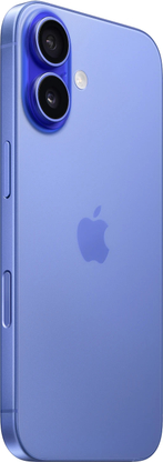 Apple iPhone 16 (Ultramarine, 128 GB) - Thumbnail 2