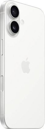 Apple iPhone 16 (White, 128 GB) - Thumbnail 2