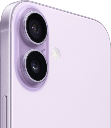 Apple iPhone 17 (Lavender, 256 GB) - Thumbnail 3