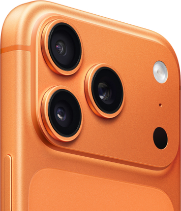 Apple iPhone 17 Pro (Cosmic Orange, 256 GB) - Thumbnail 3