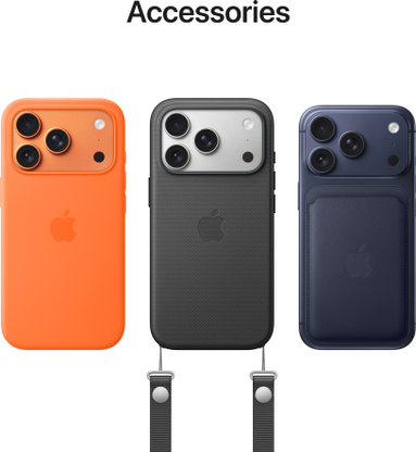 Apple iPhone 17 Pro (Cosmic Orange, 512 GB) - Thumbnail 9