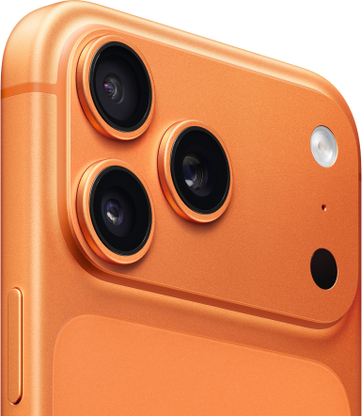 Apple iPhone 17 Pro Max (Cosmic Orange, 256 GB) - Thumbnail 3