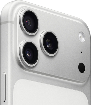 Apple iPhone 17 Pro Max (Silver, 1 TB) - Thumbnail 3