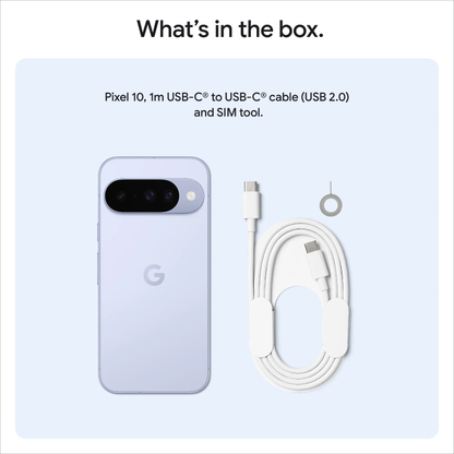 Google Pixel 10 (Frost, 256 GB) - Thumbnail 12
