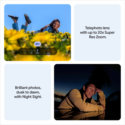 Google Pixel 10 (Frost, 256 GB) - Thumbnail 7