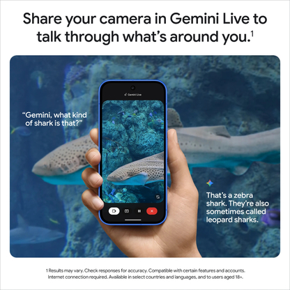 Google Pixel 10 (Frost, 256 GB) - Thumbnail 9
