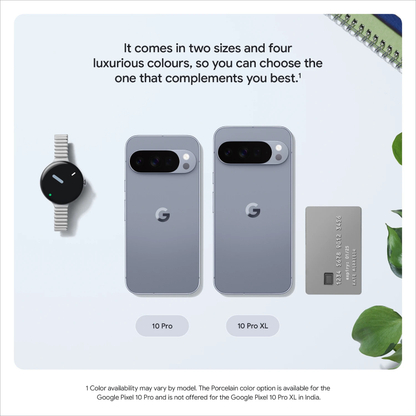 Google Pixel 10 Pro (Obsidian, 256 GB) - Thumbnail 10