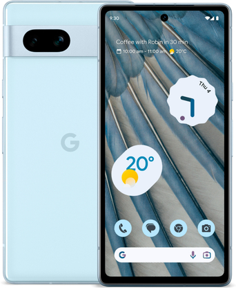Google Pixel 7a (Sea, 128 GB)