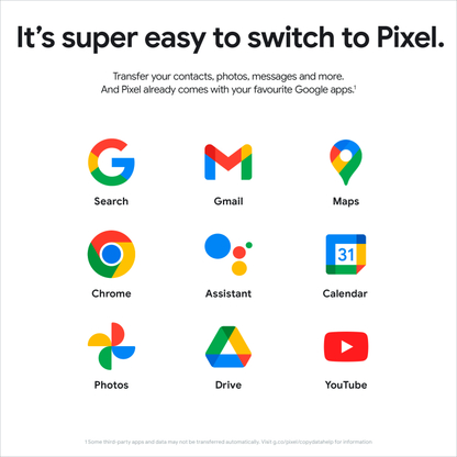 Google Pixel 8 (Obsidian, 128 GB) - Thumbnail 13