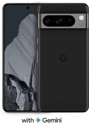 Google Pixel 8 Pro (Obsidian, 256 GB)
