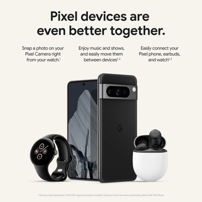 Google Pixel 8 Pro (Obsidian, 256 GB) - Thumbnail 11