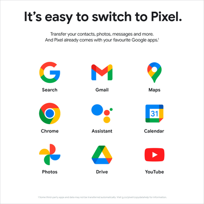 Google Pixel 8 Pro (Obsidian, 256 GB) - Thumbnail 13