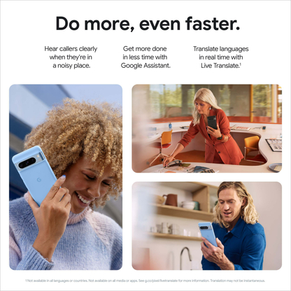 Google Pixel 8 Pro (Obsidian, 256 GB) - Thumbnail 8