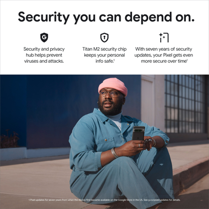 Google Pixel 8 Pro (Obsidian, 256 GB) - Thumbnail 9