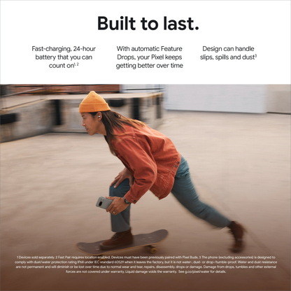 Google Pixel 8 (Rose, 128 GB) - Thumbnail 10