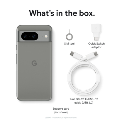 Google Pixel 8 (Rose, 128 GB) - Thumbnail 15