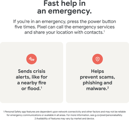 Google Pixel 9 (Wintergreen, 256 GB) - Thumbnail 7
