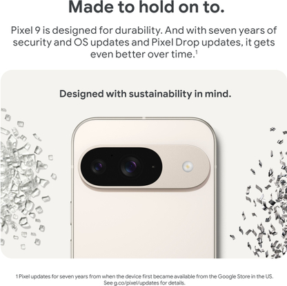 Google Pixel 9 (Wintergreen, 256 GB) - Thumbnail 9