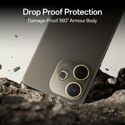 OPPO A5 Pro 5G (Feather Blue, 128 GB) - Thumbnail 3