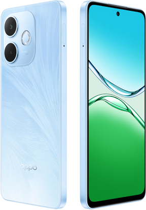 OPPO A5 Pro 5G (Feather Blue, 128 GB) - Thumbnail 9