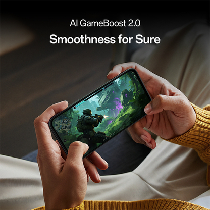 OPPO A6x 5G (Olive Green, 64 GB) - Thumbnail 10