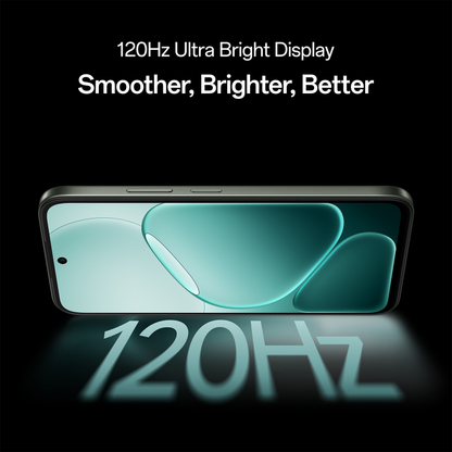 OPPO A6x 5G (Olive Green, 64 GB) - Thumbnail 4