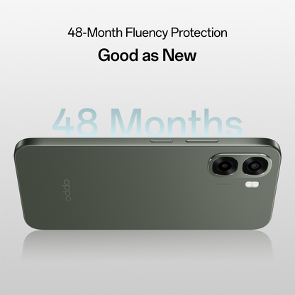 OPPO A6x 5G (Olive Green, 64 GB) - Thumbnail 5