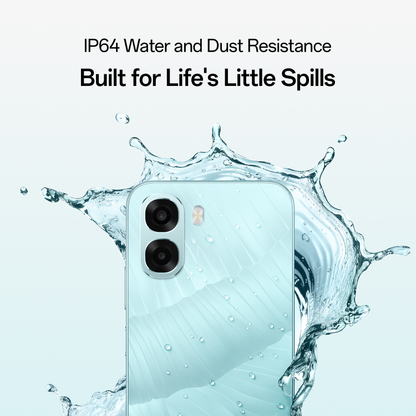 OPPO A6x 5G (Olive Green, 64 GB) - Thumbnail 7